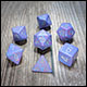 Polyhedral 7 Dice Sets