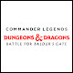 D&D Battle for Baldurs Gate - Commander Legends