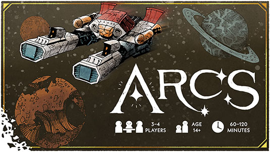 Arcs by Leder Games