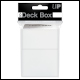 Ultra Pro - Deck Box - White