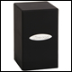 Ultra Pro - Satin Tower Deck Box - Black