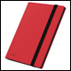 Ultimate Guard - 9 Pocket Flexxfolio Xenoskin - Red