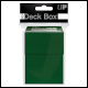 Ultra Pro - Deck Box - Forest Green 
