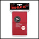Pro-Matte Sleeves (100)