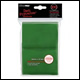 Ultra Pro - Standard Sleeves 100 pack - Green