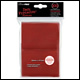 Ultra Pro - Standard Sleeves 100 pack - Red