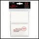 Ultra Pro - Standard Sleeves 100 pack - White 