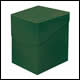 Ultra Pro - Eclipse Pro 100+ Deck Box - Forest Green
