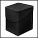 Ultra Pro - Eclipse Pro 100+ Deck Box - Jet Black