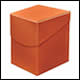 Ultra Pro - Eclipse Pro 100+ Deck Box - Pumpkin Orange 