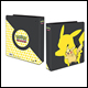 Ultra Pro - 2 Inch Album - Pokemon Pikachu 