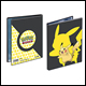 Ultra Pro - 4 Pocket Portfolio - Pokemon Pikachu 