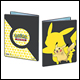 Ultra Pro - 9 Pocket Portfolio - Pokemon Pikachu 