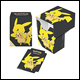 Ultra Pro - Full View Deck Box - Pokemon Pikachu 