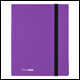 Ultra Pro - Eclipse 9 Pocket Pro Binder - Royal Purple