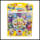 SuperZings - Series 4 Blister - 10 Figurine (6 Count)