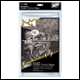 Ultra Pro - Resealable Comic Bags Golden Size 7-3/4 Inch X 10-1/2 Inch 100pk