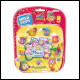 MojiPops Party - Blister 8 Figurine Pearl Surprise (6 Count) 