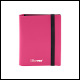 Ultra Pro - Eclipse 2 Pocket Pro Binder - Hot Pink