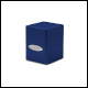 Ultra Pro - Satin Cube Deck Box - Pacific Blue