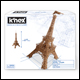 KNex - KNex Architecture Eiffel Tower Set
