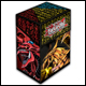 Yu-Gi-Oh! - Slifer, Obelisk & Ra Deck Box