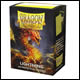 Dragon Shield - Dual Matte Standard Size Sleeves 100pk - Lightning (10 Count)