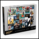 James Bond Movie Poster Jigsaw Puzzle - 1000pcs