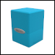 Ultra Pro - Satin Cube Deck Box - Sky Blue