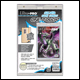 Ultra Pro - Silver Size Comic UV One-Touch Magnetic Holder