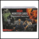 Dungeons & Dragons - Monster Cards - Mordenkainens Tome of Foes