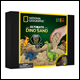 National Geographic - Ultimate Dino Sand (6 Count)