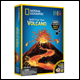 National Geographic - Volcano Kit (6 Count)
