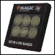 Magic: The Gathering - Limited Edition Mana Symbol Pin Badges
