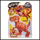 Heroes Of Goo Jit Zu -  Jurassic World Single Pack - T-Rex (8 Count)
