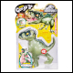 Heroes Of Goo Jit Zu - Jurassic World Single Pack - Giganotosaurus (8 Count)
