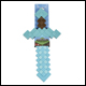 Minecraft - Roleplay Sword (5 Count)