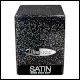 Ultra Pro - Satin Cube - Glitter Black