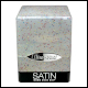 Ultra Pro - Satin Cube - Glitter Clear
