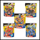 Heroes Of Goo Jit Zu - Marvel Superheroes Pack Series 4 (8 Count)