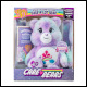 Care Bears - Care-A-Lot Bear - 40th Anniversary (2 Count)