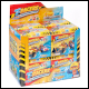 T-Racers Fire & Ice - Car & Racer (8 Count)