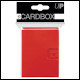 Ultra Pro - 15+ Deck Box 3 Pack - Red