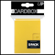 Ultra Pro - 15+ Deck Box 3 Pack - Yellow