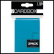 Ultra Pro - 15+ Deck Box 3 Pack - Light Blue