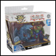 Yu-Gi-Oh! - 3.75 Inch 2-Figure Battle Pack - Blue Eyes White Dragon (6 Count)