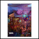 Ultra Pro - Dungeons & Dragons - Wall Scroll - Journeys Through the Radiant Citadel