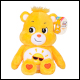 Care Bears - 9 Inch Bean Plush - Funshine Bear (4 Count)