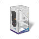 Ultimate Guard - Boulder n Tray Deck Case 100+ - Clear