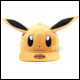 Pokemon - Eevee Plush Novelty Snapback Cap